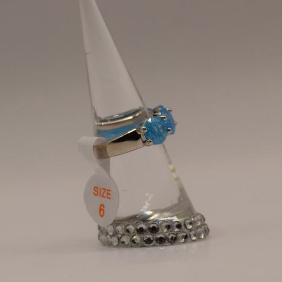 Bomb Party Ring Size 6 "The Avalon Ring" - Picture 9 of 11